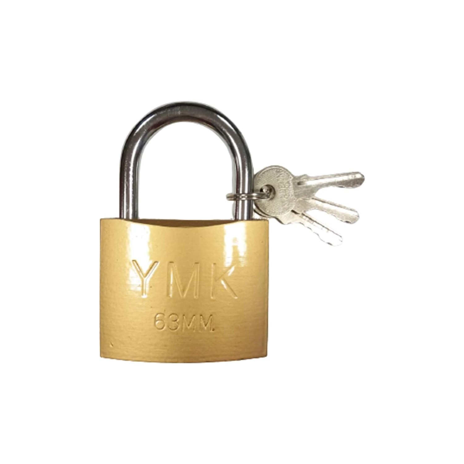 YMK SARI ASMA KİLİT ( 32 MM ) 